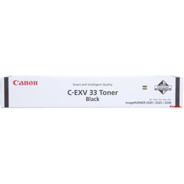Canon C-EXV33 Black Toner Cartridge