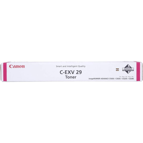 Canon C-EXV 29M Magenta Toner Cartridge