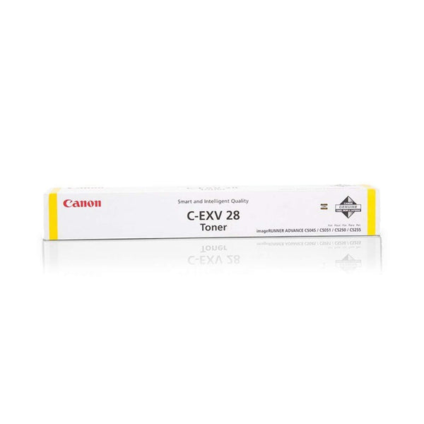 Canon C-EXV 28Y Yellow Toner Cartridge