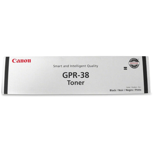 Canon GPR-38 Black Toner Cartridge