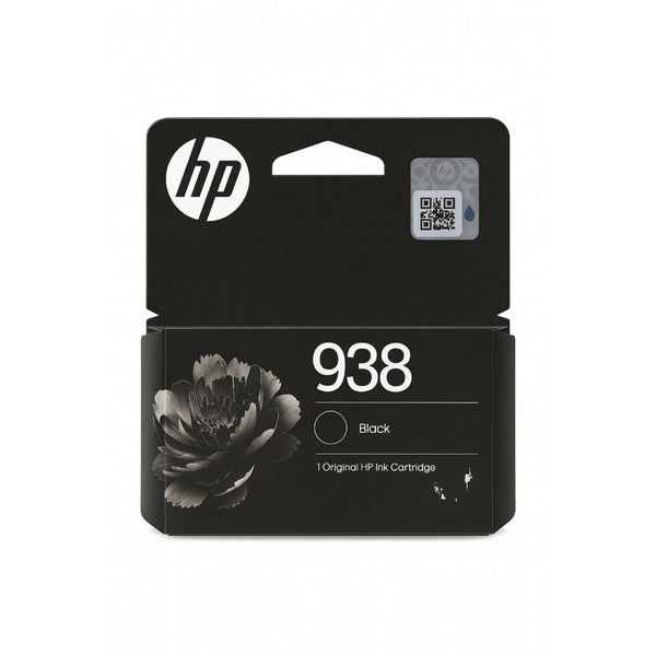 خرطوشة الحبر الأسود الأصلية HP 938