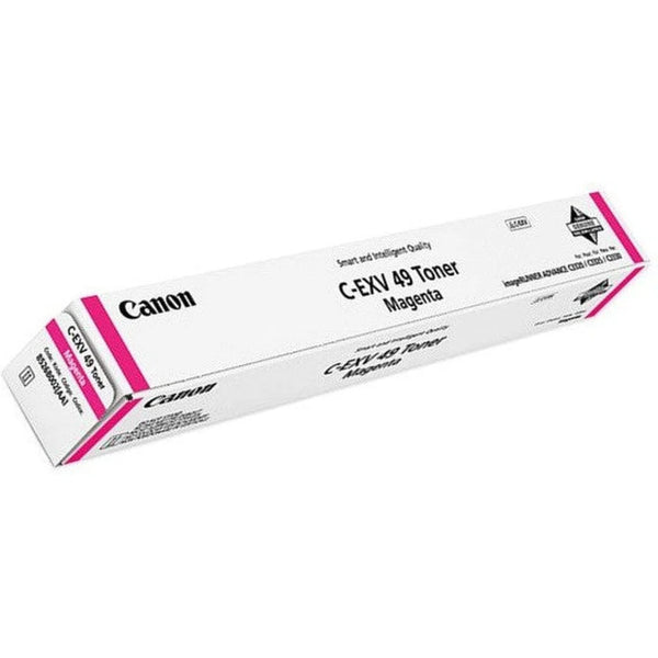 Canon C-EXV 49M Magenta Toner Cartridge