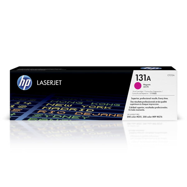 HP 131A Magenta Original LaserJet Toner Cartridge