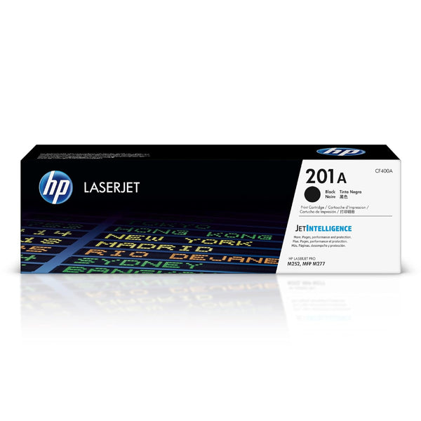 HP 201A Black Original LaserJet Toner Cartridge