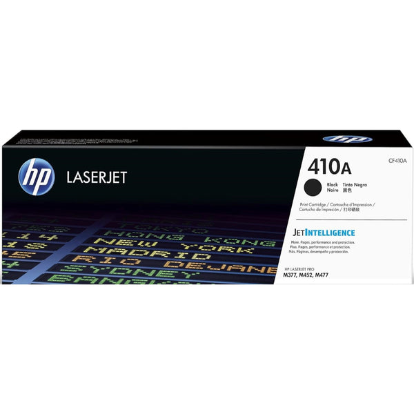 HP 410A Black Original LaserJet Toner Cartridge
