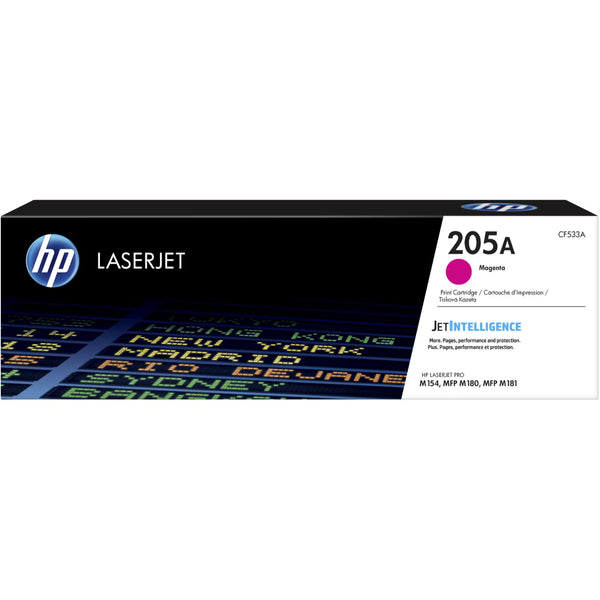 HP 205A Magenta Original LaserJet Toner Cartridge
