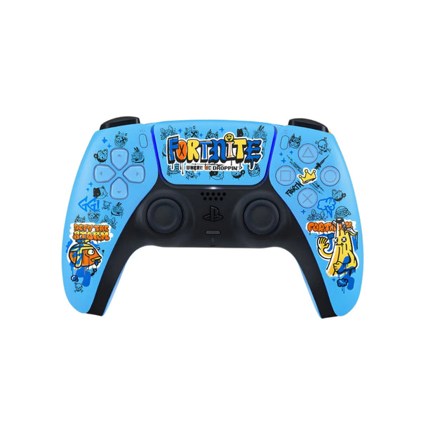 Sony PS5 DualSense Wireless Controller – Fortnite Limited Edition