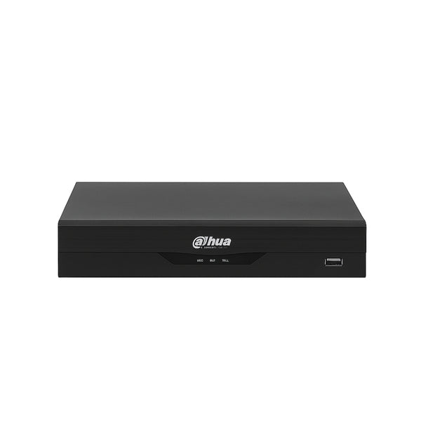 Dahua 4 Channels WizSense Digital Video Recorder with AI Face Recognition