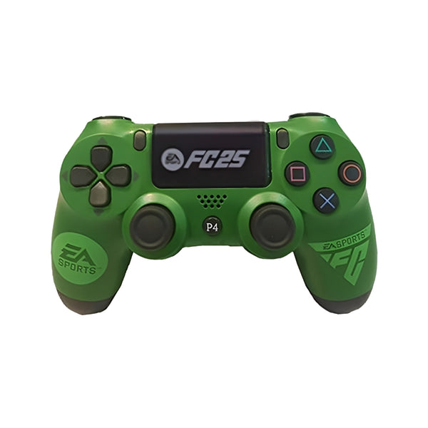 EA Sports FC25 Green Edition Wireless Gamepad – Compatible with PS4