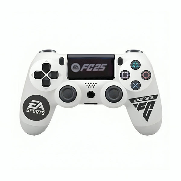 EA Sports FC25 White Edition Wireless Gamepad – Compatible with PS4