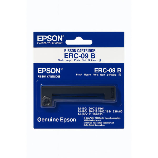 Epson ERC-09 Ribbon Cartridge