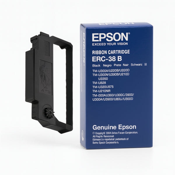 Epson ERC-38 Ribbon Cartridge