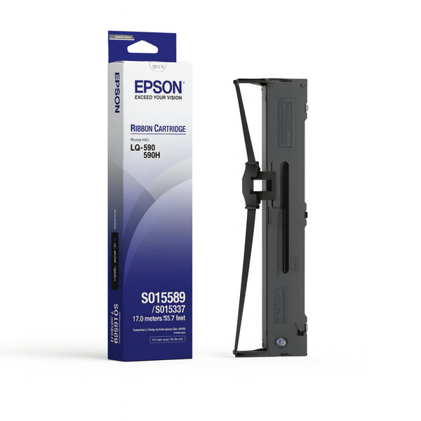 Epson LQ-590 Ribbon Cartridge