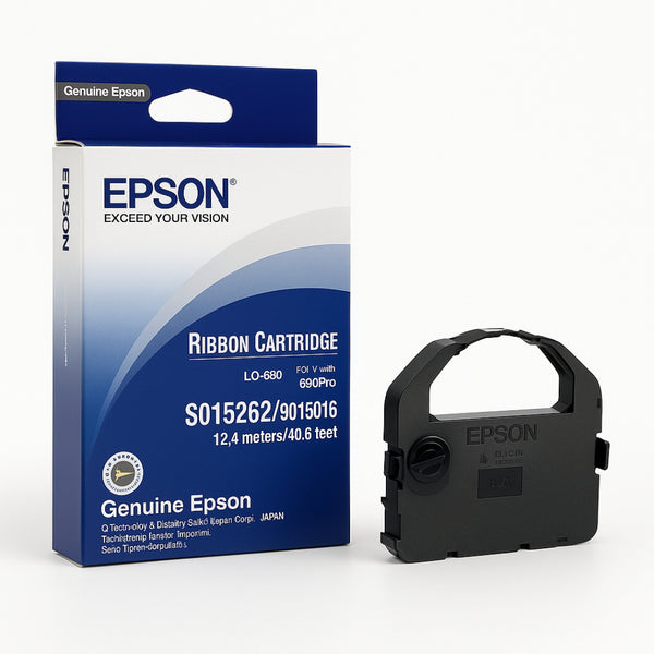 Epson LQ-680 Ribbon Cartridge