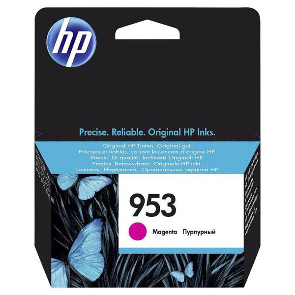 خرطوشة حبر أرجواني HP 953 - 700 صفحة / ألوان أرجوانية / خرطوشة حبر