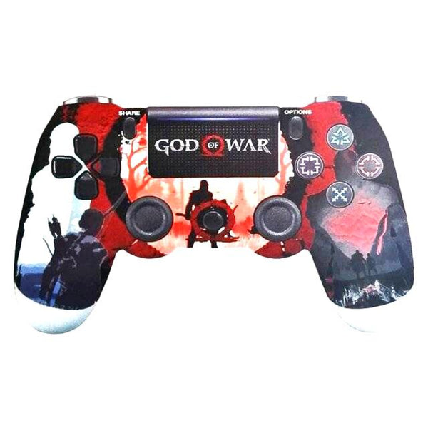 لوحة ألعاب لاسلكية God Of War Edition – متوافقة مع PS4