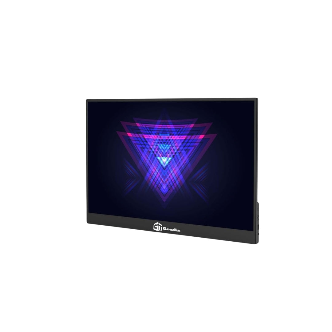 GamerTek Maverick Portable Gaming Monitor | High-Performance Gaming ...