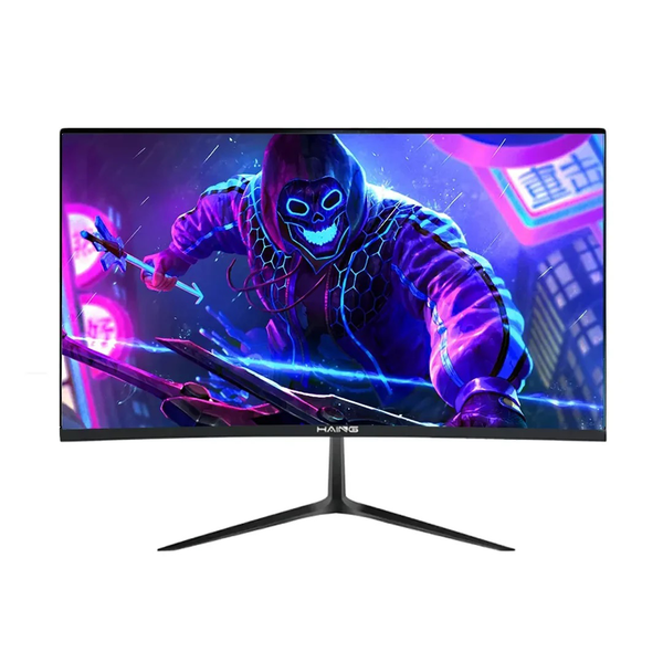 Haing 27-inch HD LED Gaming Monitor – High-Performance Display