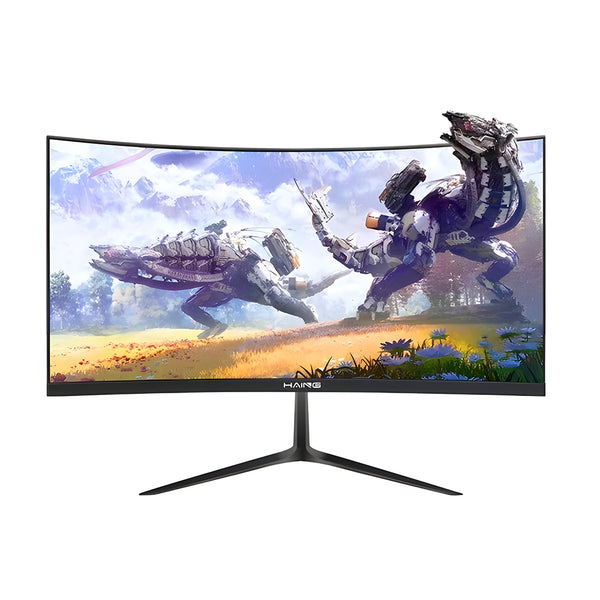 Haing 32-inch Curved Gaming Monitor | 2K | 165Hz | HDMI 2.1 | 1ms