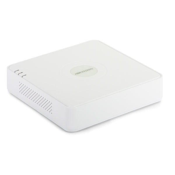 مسجل فيديو رقمي Hikvision AcuSense ثماني القنوات مع ضغط H.265