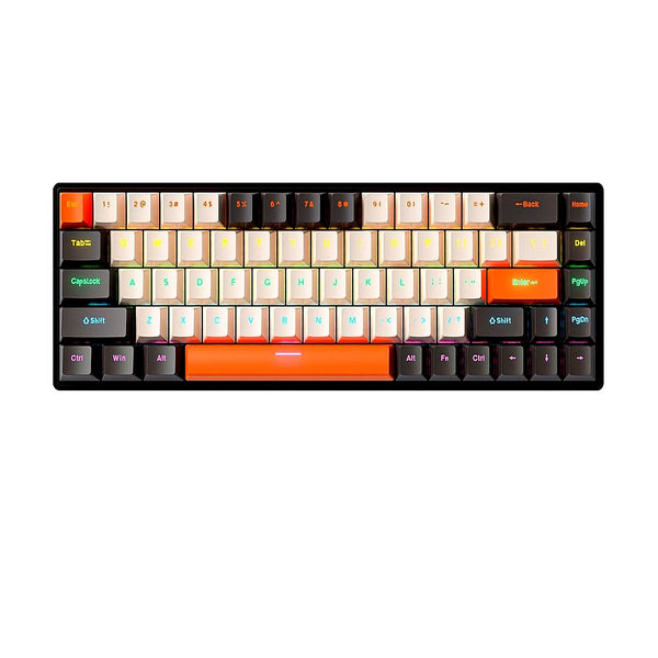 IMICE GK-690 LED Mechanical Gaming Keyboard with 68 Keys