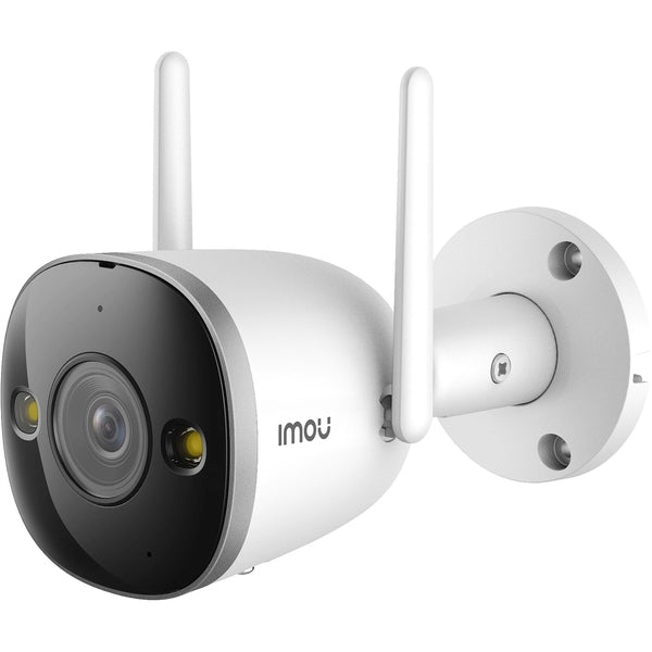 Imou Bullet 2E 5MP Outdoor Wi-Fi Security Camera with Color Night Vision and Human Detection