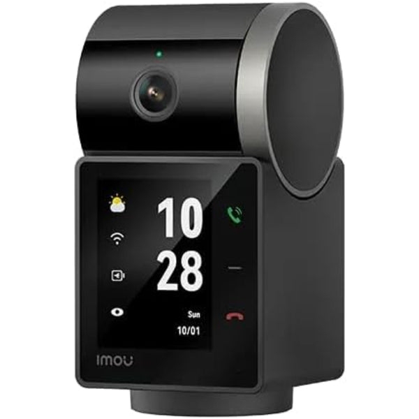 Imou 5MP Wi-Fi Indoor Camera with Auto Tracking & Two-Way Audio