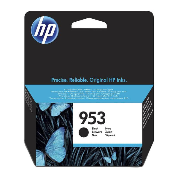 خرطوشة حبر أسود HP 953 - 1000 صفحة / 10.5 بيكو لتر / لون أسود / خرطوشة حبر