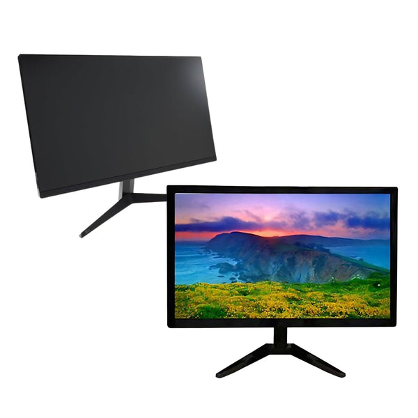 شاشة Player Pro LED عالية الدقة مقاس 21.5 بوصة مع معدل تحديث 75 هرتز - HDMI وVGA