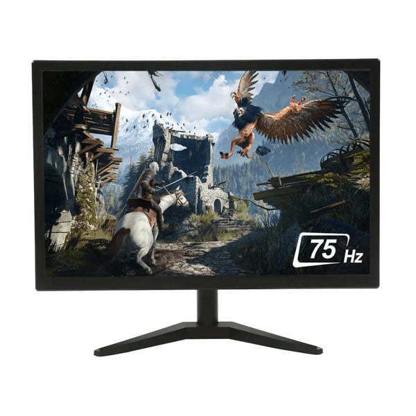 Player Pro 21.5-Inch Full HD LED Monitor with 75Hz Refresh Rate – HDMI & VGA