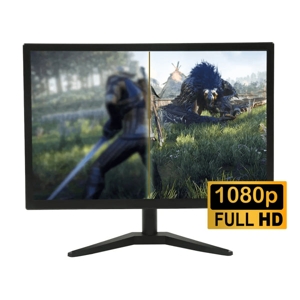 Player Pro 24-inch Full HD LED Monitor with 75Hz & Built-in Speakers