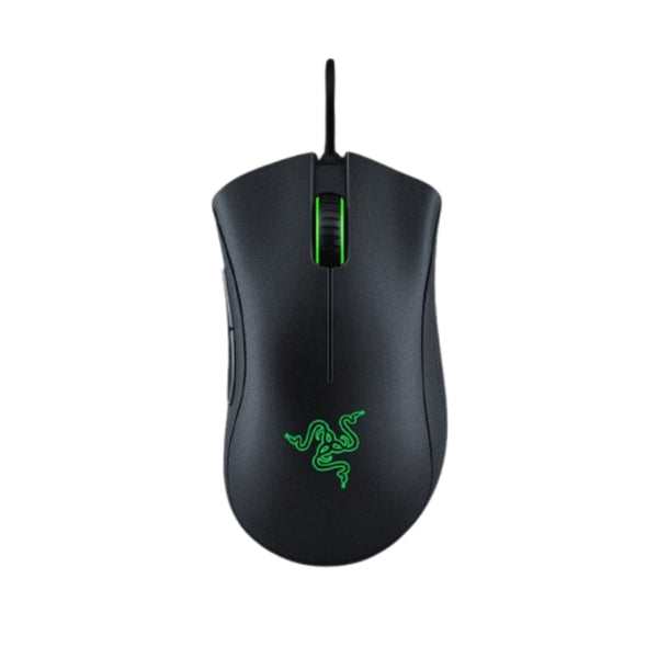 Razer DeathAdder Essential Wired Gaming Mouse | 6,400 DPI Optical Sensor