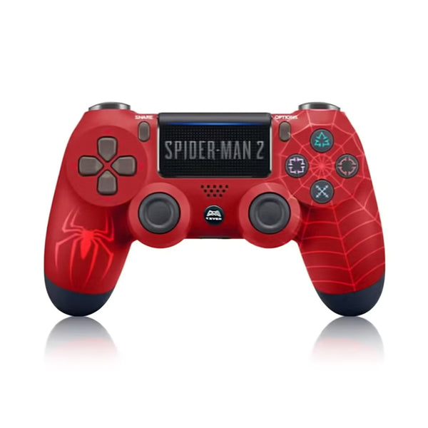 Spiderman 2 Edition Wireless Gamepad – Compatible with PS4