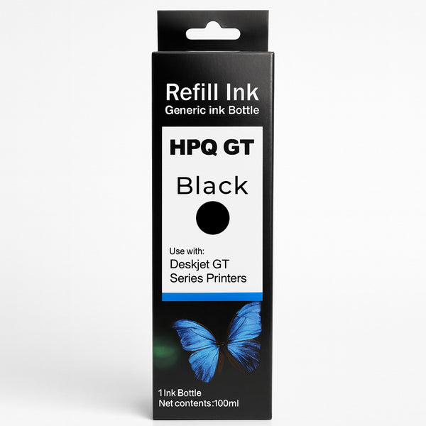 Mode GT53 Black Compatible Ink Bottle