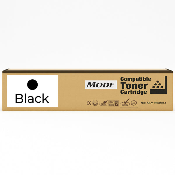 Mode T640 Black Lexmark Compatible Toner Cartridge