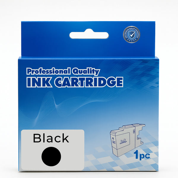 Mode 655 High Yield Compatible Ink Cartridge (Black / Cyan / Yellow / Magenta)