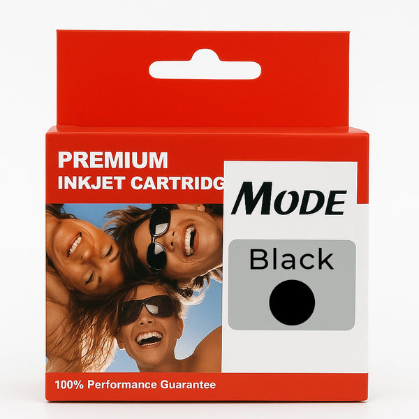 Mode 123XL High Yield Black Compatible Ink Cartridge