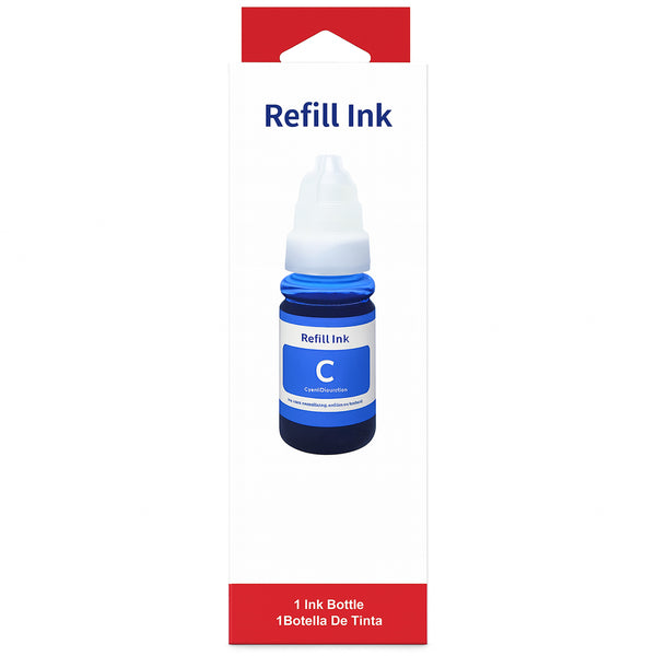 Mode GI-40 Compatible Ink Bottle (Cyan / Yellow / Magenta)