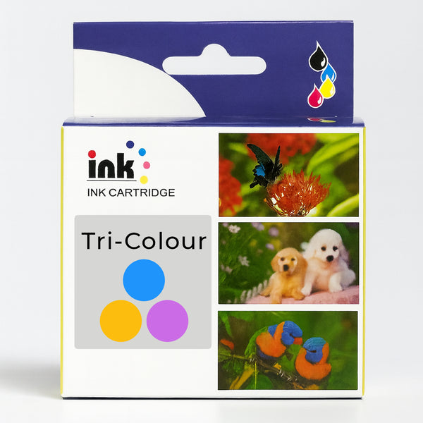 Mode 121XL High Yield Tri-color Compatible Ink Cartridge