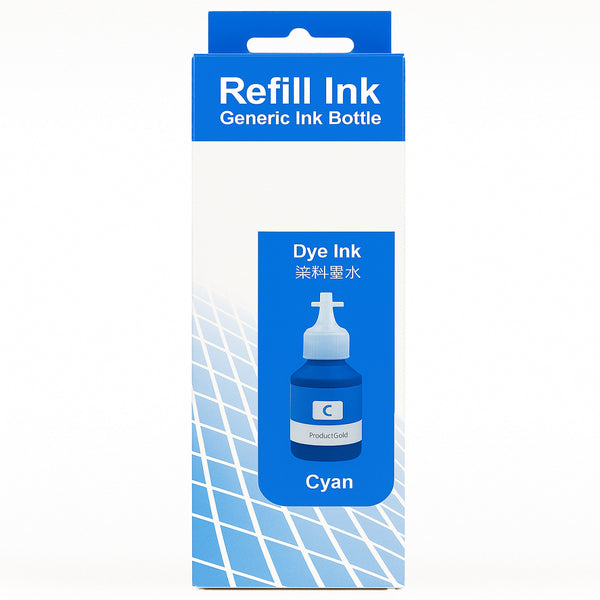 Mode BT5000 Compatible Ink Bottle (Cyan / Yellow / Magenta)