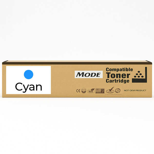 Mode TK-5205 Kyocera Compatible Toner Cartridge (Cyan / Yellow / Magenta)