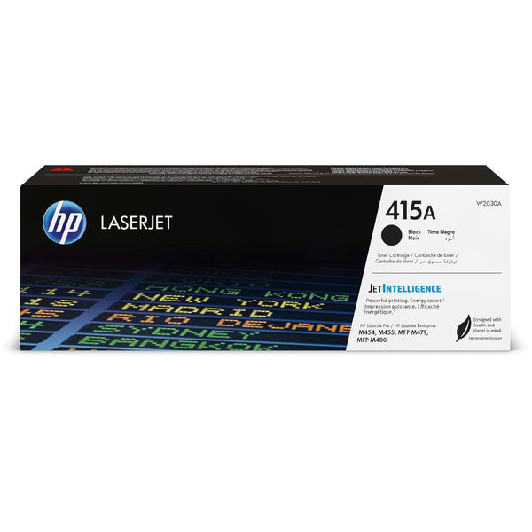 HP 415A Black LaserJet Toner Cartridge