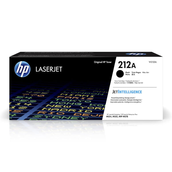 HP 212A Black Original LaserJet Toner Cartridge